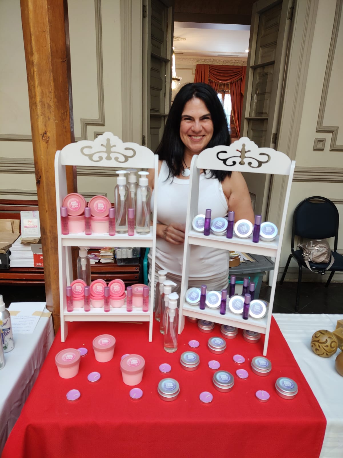 Puro Prana Soul — cosmética artesanal